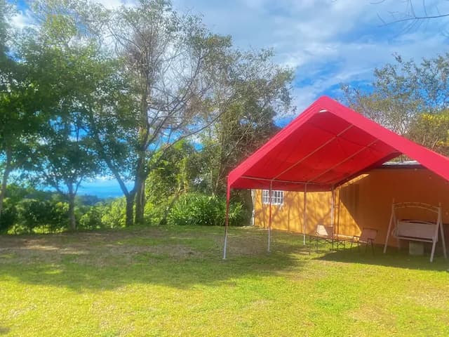 Ma Yuetai Camping Area-Suite with Mountain View-4