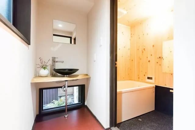 宿家 京都西之京｜最多可容納5人／從JR二條站步行約9分鐘-包棟-5