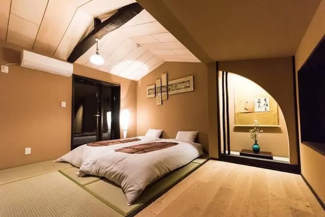 宿家 京都西之京｜最多可容納5人／從JR二條站步行約9分鐘-包棟-1