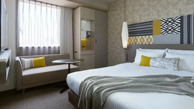 三井花園飯店 福岡祇園｜博多運河城步行4分/博多站步行10分-標準雙人房｜可帶不佔床兒童(0-5歲) 1位【不挑房】-1