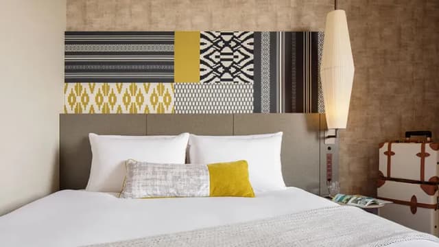 三井花園飯店 福岡祇園｜博多運河城步行4分/博多站步行10分-高級雙人房｜可帶不佔床兒童(0-5歲) 1位【不挑房】-3