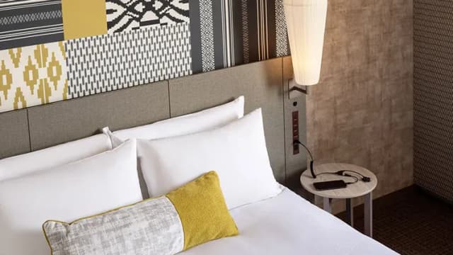 三井花園飯店 福岡祇園｜博多運河城步行4分/博多站步行10分-高級雙人房｜可帶不佔床兒童(0-5歲) 1位【不挑房】-4