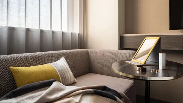 三井花園飯店 福岡祇園｜博多運河城步行4分/博多站步行10分-高級特大雙人床房)｜可帶不佔床兒童(0-5歲) 1位【不挑房】-6