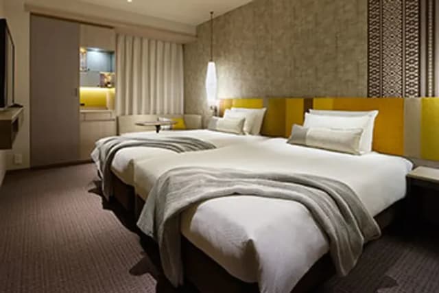 モデレートツイン