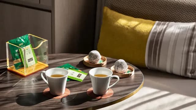 三井花園飯店 福岡祇園｜博多運河城步行4分/博多站步行10分-標準三人房｜可帶不佔床兒童(0-5歲) 3位【不挑房】-6