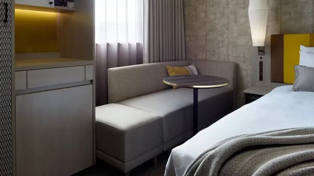 三井花園飯店 福岡祇園｜博多運河城步行4分/博多站步行10分-標準三人房｜可帶不佔床兒童(0-5歲) 3位【不挑房】-3