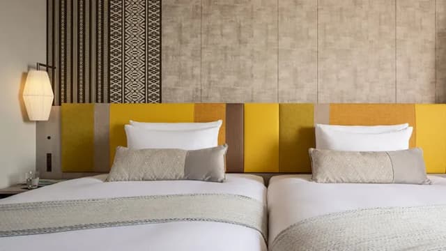 三井花園飯店 福岡祇園｜博多運河城步行4分/博多站步行10分-標準三人房｜可帶不佔床兒童(0-5歲) 3位【不挑房】-4