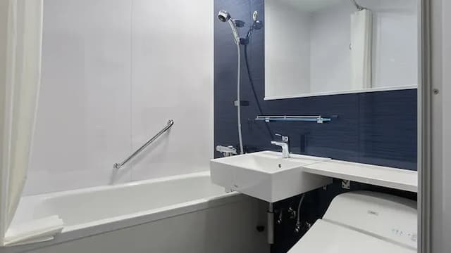 三井花園飯店 福岡中洲｜中洲川端站步行2分/方便至中洲屋台橫丁-標準雙人房: 浴缸｜可帶不佔床兒童(0-5歲) 1位【不挑房】-4