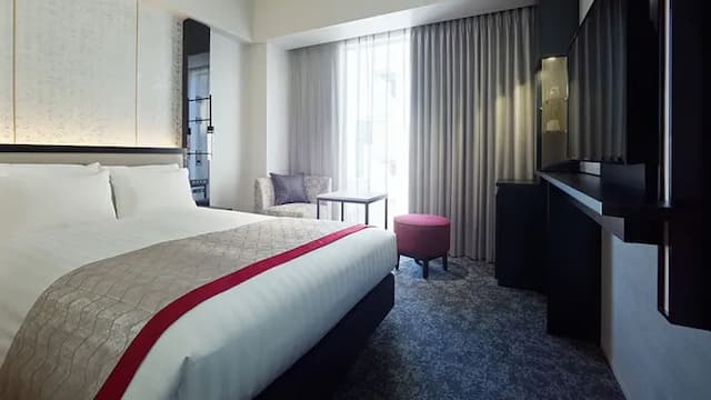 三井花園飯店 福岡中洲｜中洲川端站步行2分/方便至中洲屋台橫丁-標準雙人房: 浴缸｜可帶不佔床兒童(0-5歲) 1位【不挑房】-6