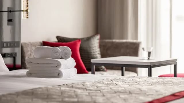 三井花園飯店 福岡中洲｜中洲川端站步行2分/方便至中洲屋台橫丁-標準加大床房｜可帶不佔床兒童(0-5歲) 1位【不挑房】-5