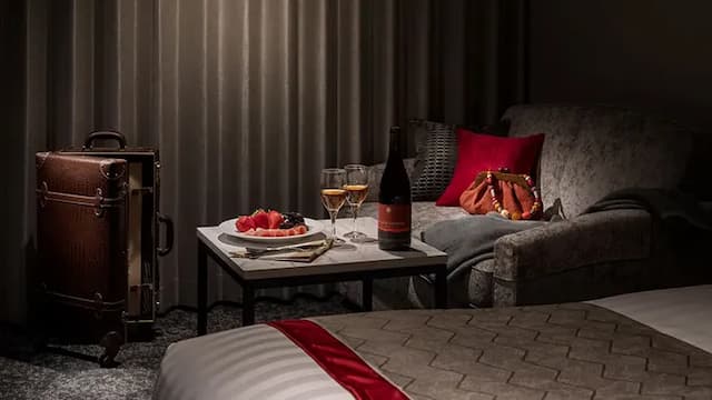 三井花園飯店 福岡中洲｜中洲川端站步行2分/方便至中洲屋台橫丁-標準加大床房｜可帶不佔床兒童(0-5歲) 1位【不挑房】-3