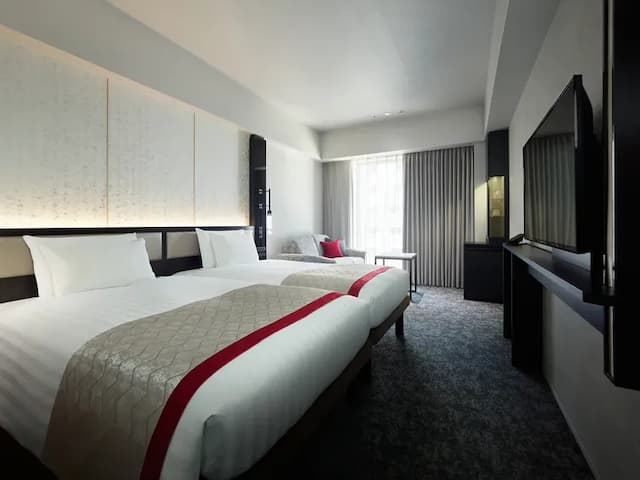 モデレートツイン【禁煙】