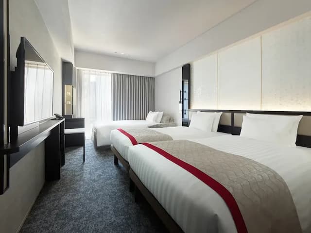 モデレートツイン（+ソファベッド）【禁煙】