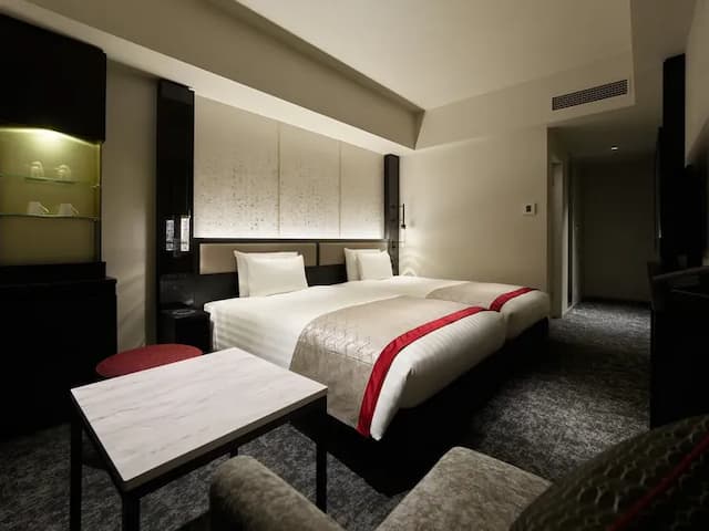 スーペリアツイン【禁煙】