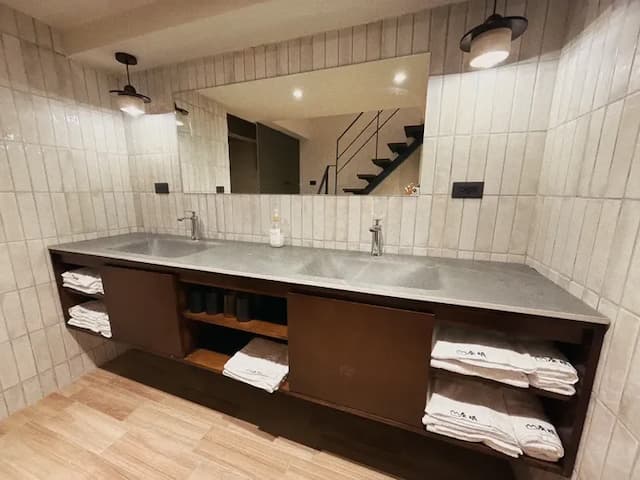 Spring Stay Inn-Family Room for 8 people-15