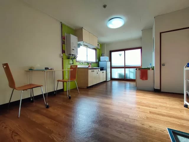 民宿知音｜今宮站步行1分/大國町站步行6分/直達JR難波站-昭和 405-5