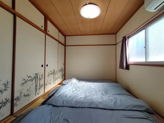 民宿知音｜今宮站步行1分/大國町站步行6分/直達JR難波站-昭和 405-3