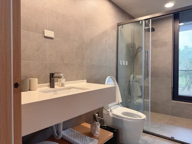 里奧東方員山-里奧東方員山民宿 l獨棟獨院 l獨立陽台 l電動麻將 l-3