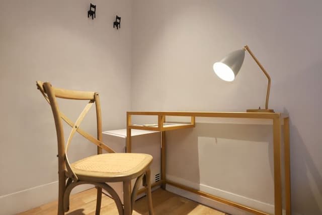 漫映旅舍-高級單人房-9