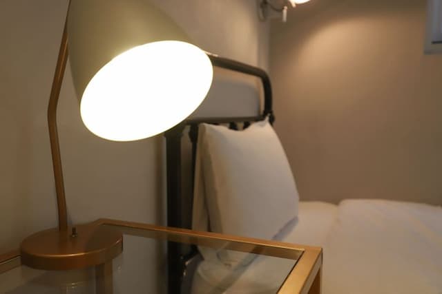 漫映旅舍-高級單人房-7