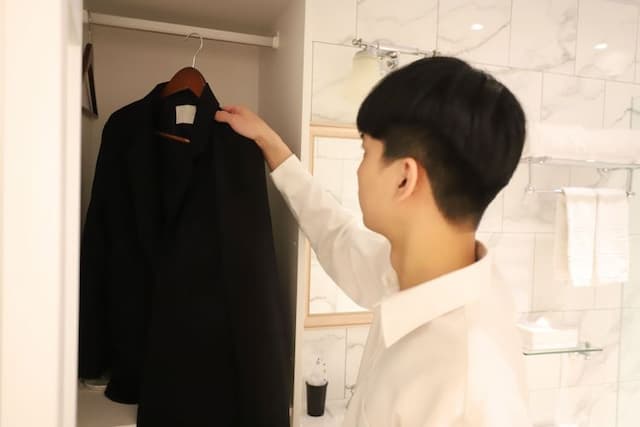 漫映旅舍-標準雙人房-3