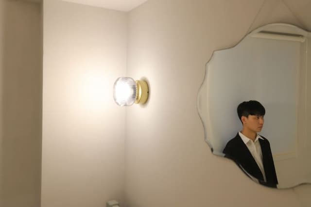 漫映旅舍-標準雙人房-4