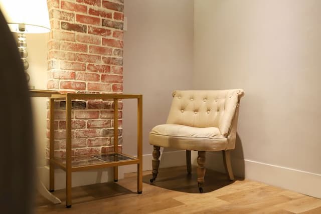 漫映旅舍-高級雙人房-6