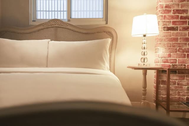 漫映旅舍-高級雙人房-2