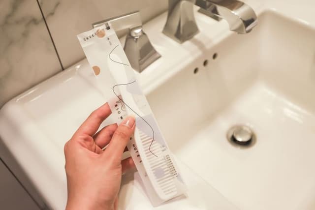 漫映旅舍-高級雙人房-9