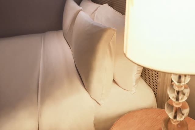 漫映旅舍-高級雙人房-4