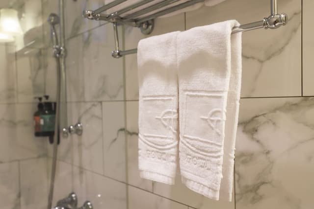 漫映旅舍-高級雙人房-10