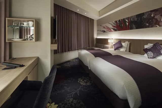 スーペリアコーナーツイン