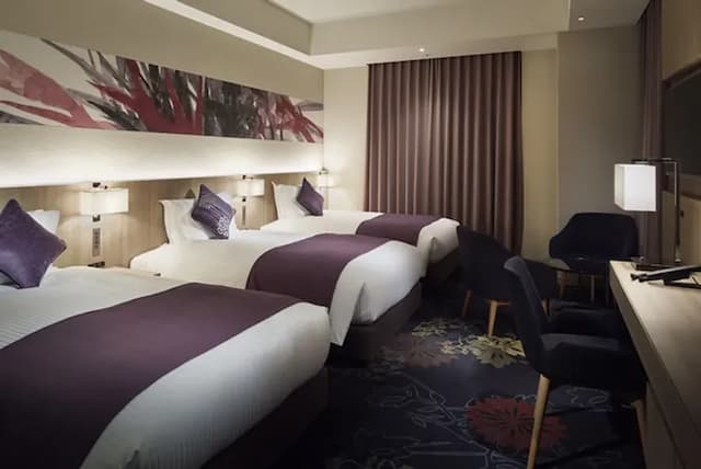 コーナートリプル