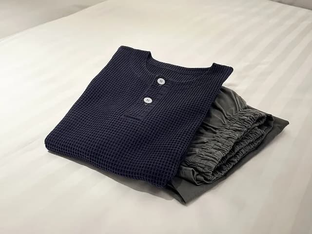 【客室】ナイトウェア