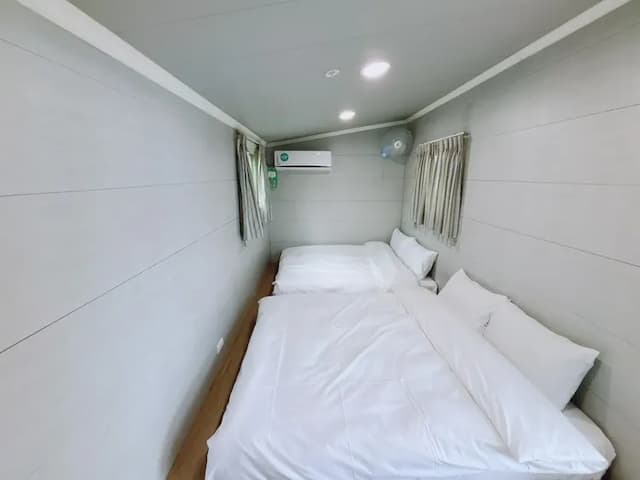 休閒屋B3、B4、B5房型