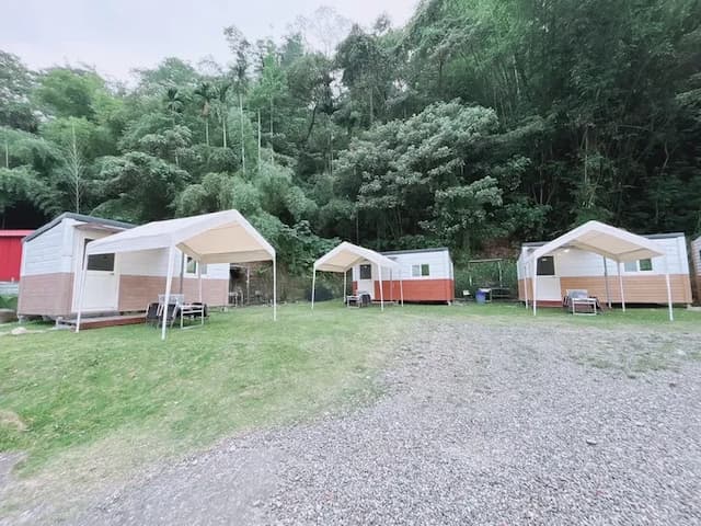 休閒屋B區（5間）