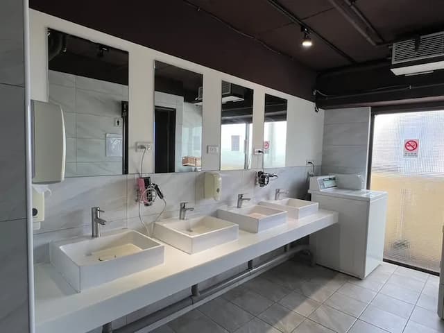 沐品居旅館-旗艦單人艙-10