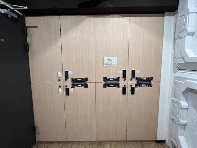 沐品居旅館-女性專屬單人艙(C)-6