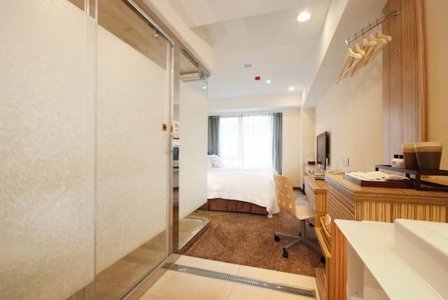 Changhong Fashion Hotel-Superior Twin Room - No Breakfast-2