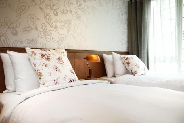 Changhong Fashion Hotel-Superior Twin Room - No Breakfast-1