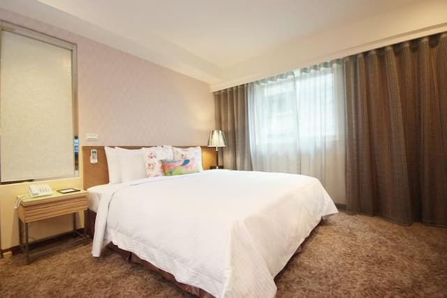 Changhong Fashion Hotel-Luxury Double Room - No Breakfast-5