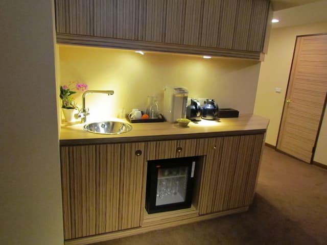 Changhong Fashion Hotel-Luxury Double Room - No Breakfast-6