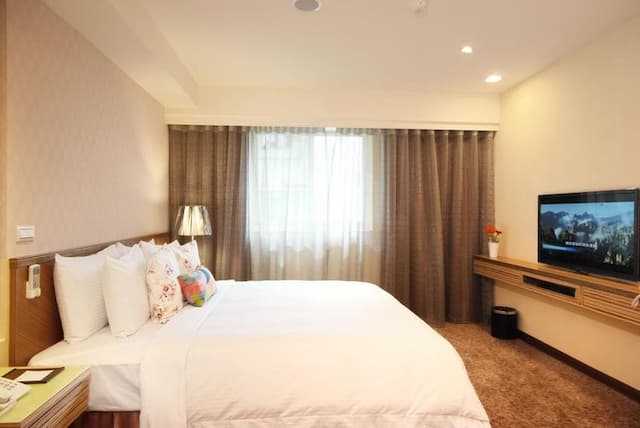 Changhong Fashion Hotel-Luxury Double Room - No Breakfast-4