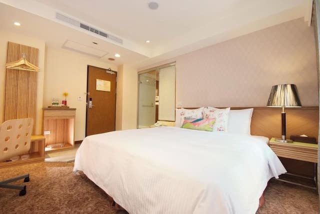 Changhong Fashion Hotel-Luxury Double Room - No Breakfast-3