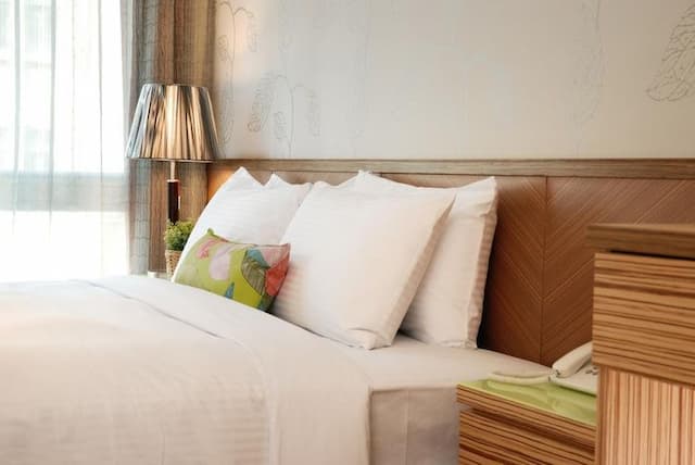 Changhong Fashion Hotel-Deluxe Double Room - No Breakfast-1