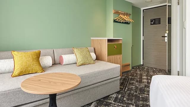 三井花園飯店 上野｜上野站步行1分/近上野丸井01百貨-高級雙床房｜可帶不佔床兒童(0-5歲) 1位【不挑房】-2