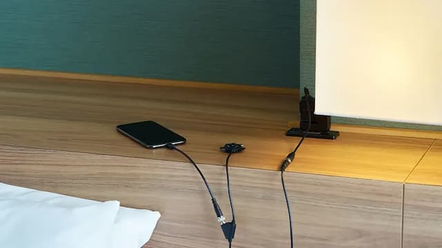 三井花園飯店 上野｜上野站步行1分/近上野丸井01百貨-熊貓高級雙床房｜お子様（0～5歳）1名様まで添い寝可能【お部屋選択不可】-6