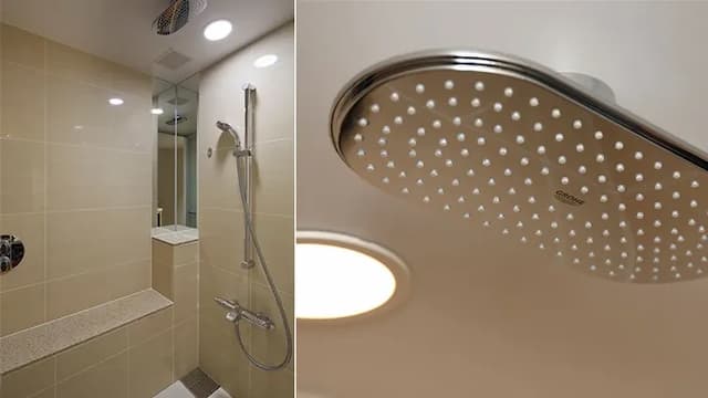 三井花園飯店 大阪普米爾｜中之島美術館步行4分/渡邊橋站步行4分-標準雙人房（Shower）(禁菸) ｜可帶不佔床兒童(0-5歲) 1位【不挑房】-4