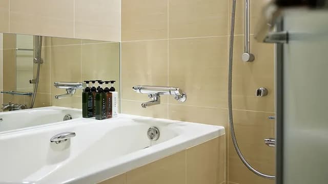 三井花園飯店 大阪普米爾｜中之島美術館步行4分/渡邊橋站步行4分-標準三床房【禁菸】｜可帶不佔床兒童(0-5歲) 3位【不挑房】-5