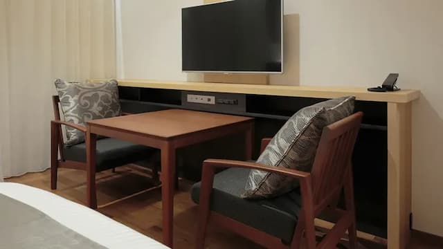 三井花園飯店 大阪普米爾｜中之島美術館步行4分/渡邊橋站步行4分-標準雙床房【吸菸】｜可帶不佔床兒童(0-5歲) 2位【不挑房】-4